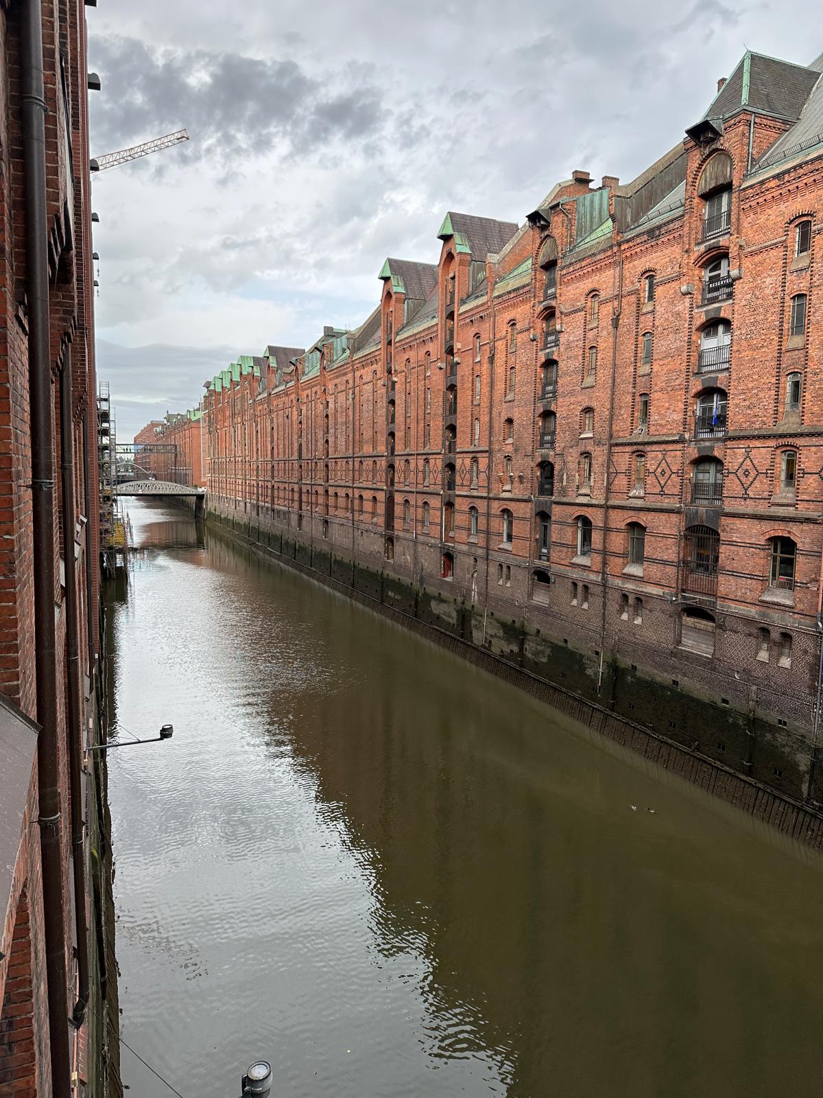 Hamburg – Die Perle im Norden